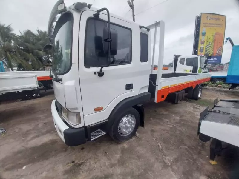 Hyundai Rhino   - 2005