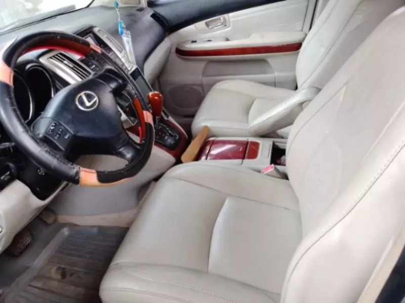 Toyota Lexus RX 350h   - 2005