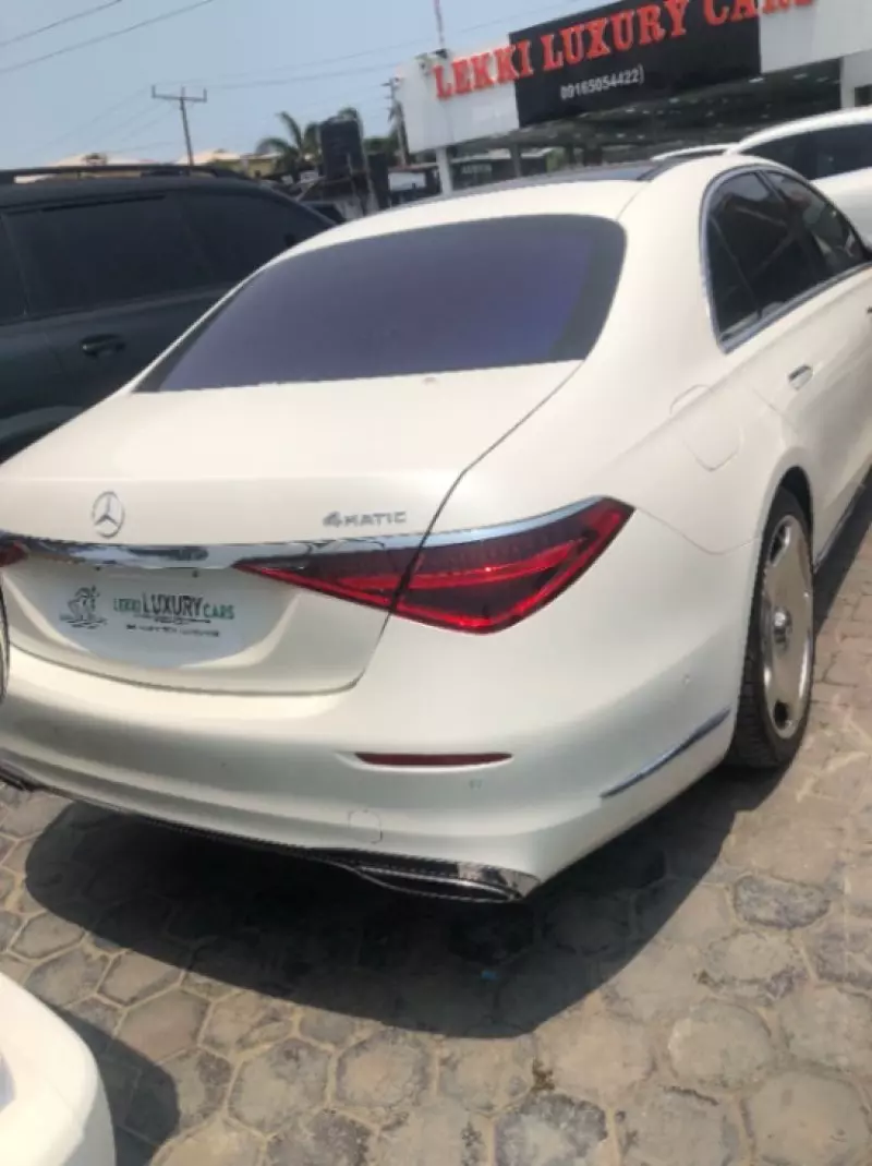 Mercedes-Benz S 500   - 2023