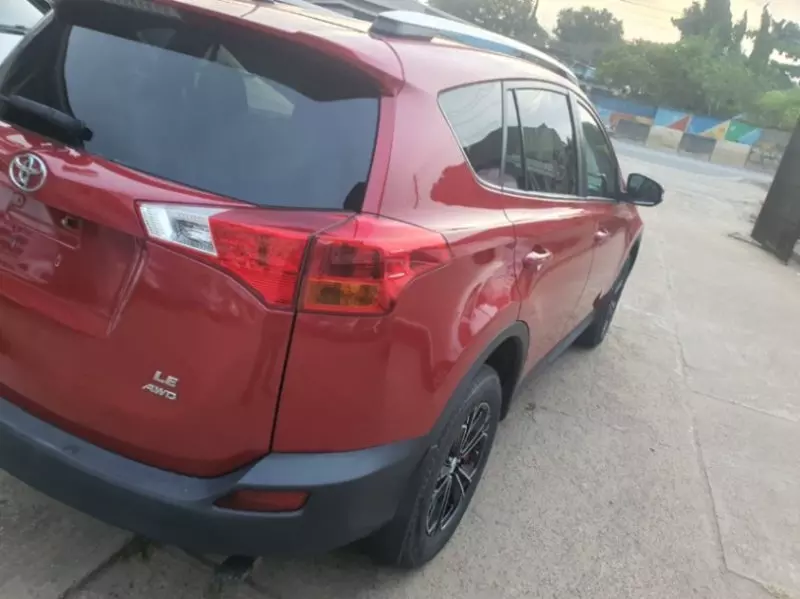 Toyota RAV 4   - 2016