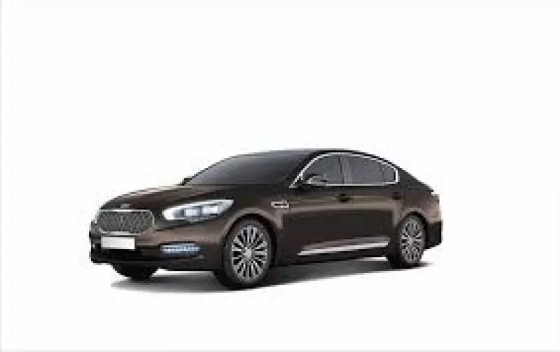 Kia Quoris   - 2022