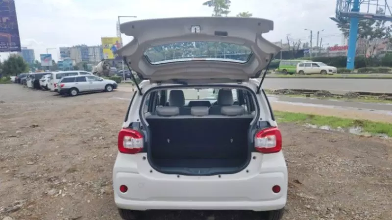 Daihatsu Boon    - 2018