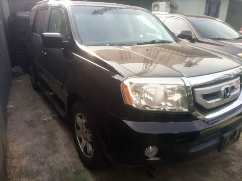 Honda Pilot   - 2011