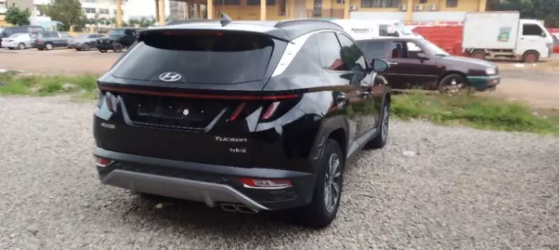 Hyundai Tucson   - 2023