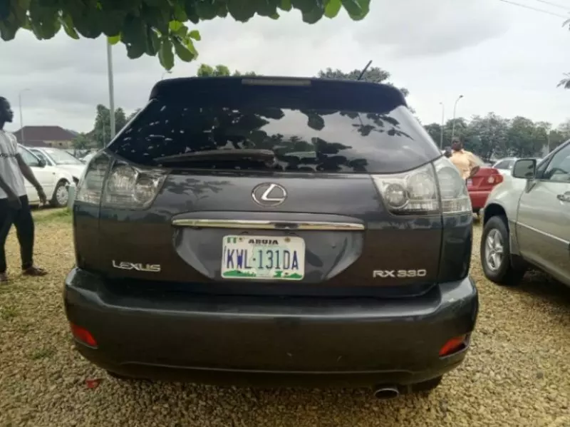 Lexus RX 330   - 2007