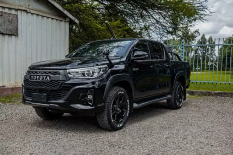 Toyota Hilux   - 2020