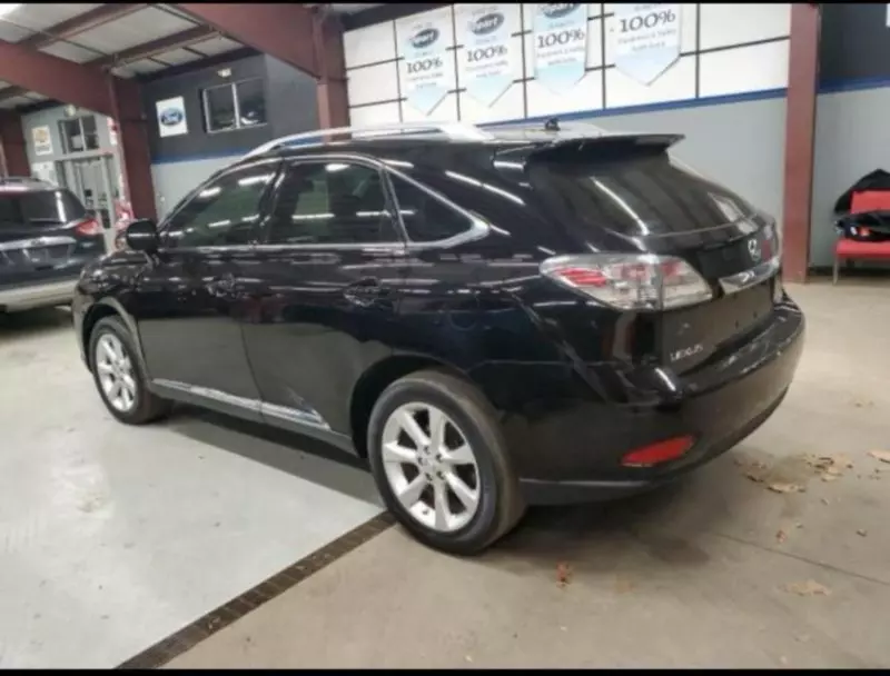 Lexus RX 350
