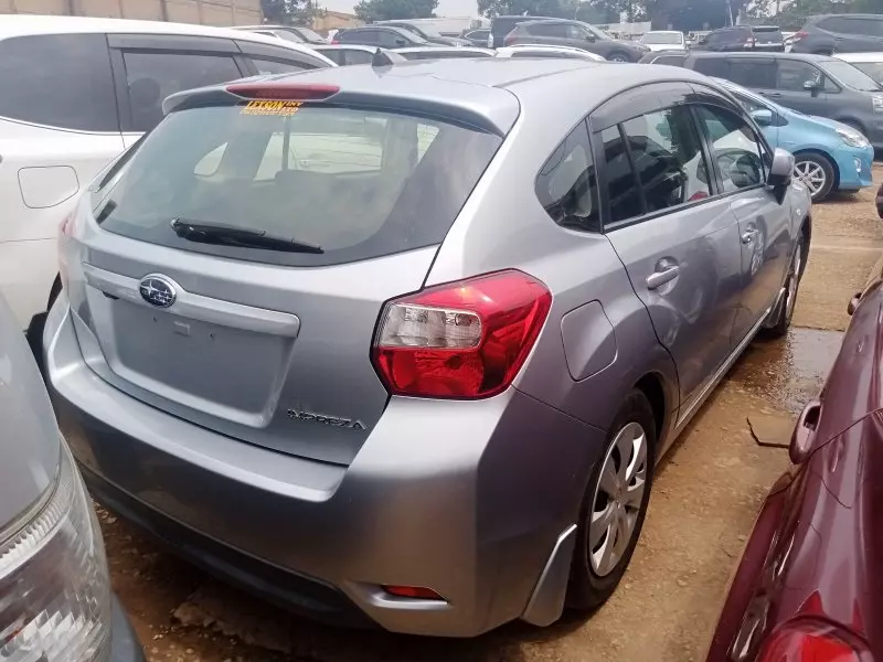 Subaru Impreza   - 2014