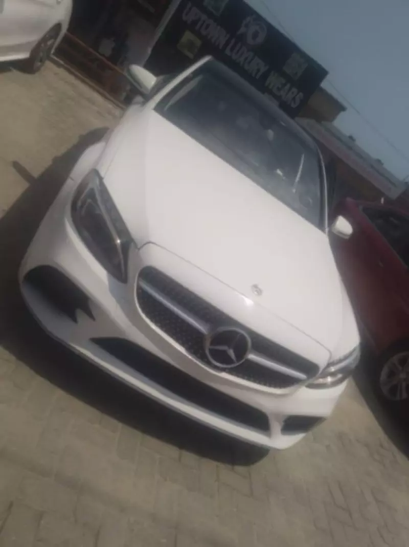 Mercedes-Benz C-Class   - 2016