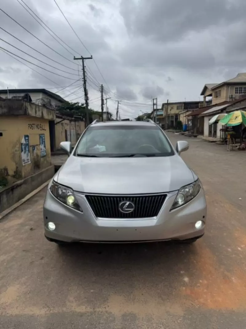Lexus RX 350   - 2012