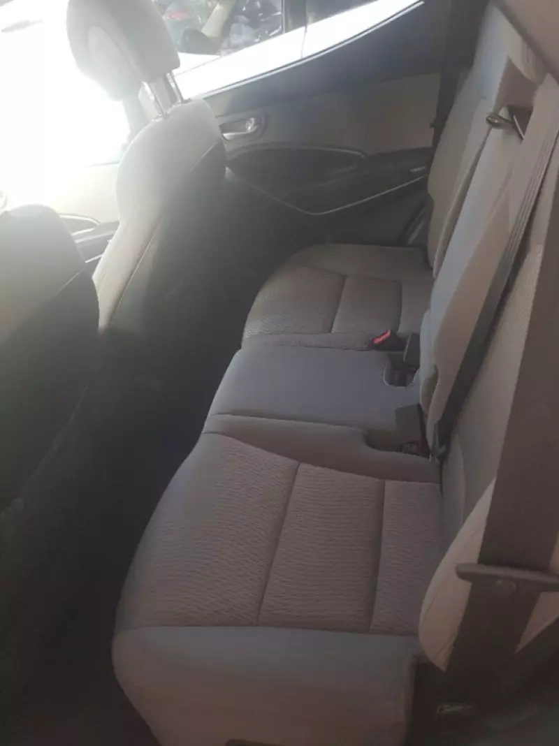Hyundai Santa Fe   - 2018