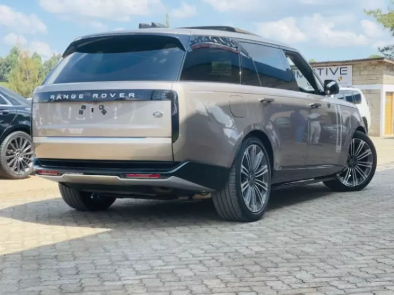 RANGE ROVER Autobiography   - 2023