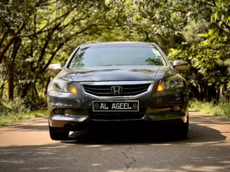 Honda Accord   - 2013