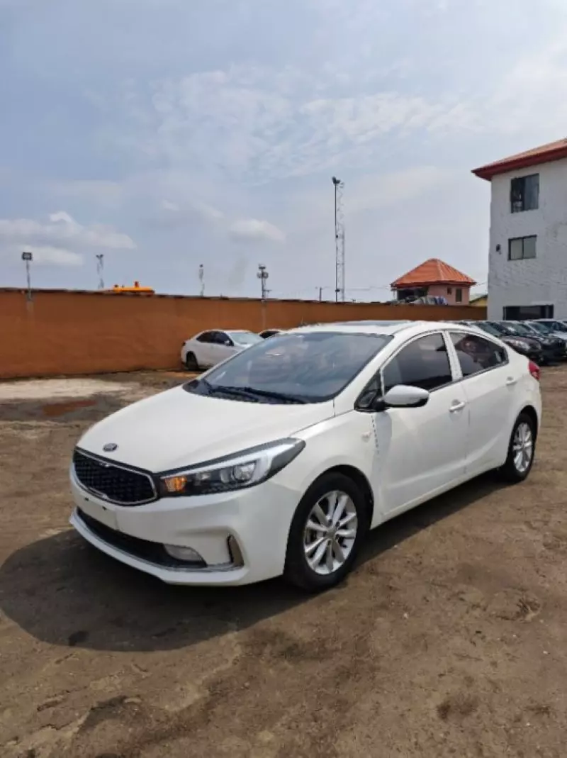 KIA K3 - 2019
