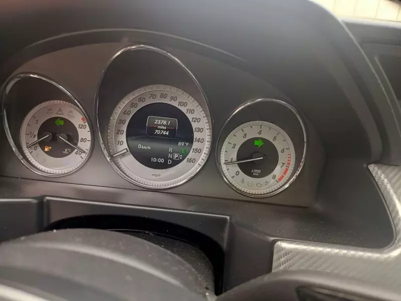 Mercedes-Benz GLK 350   - 2014