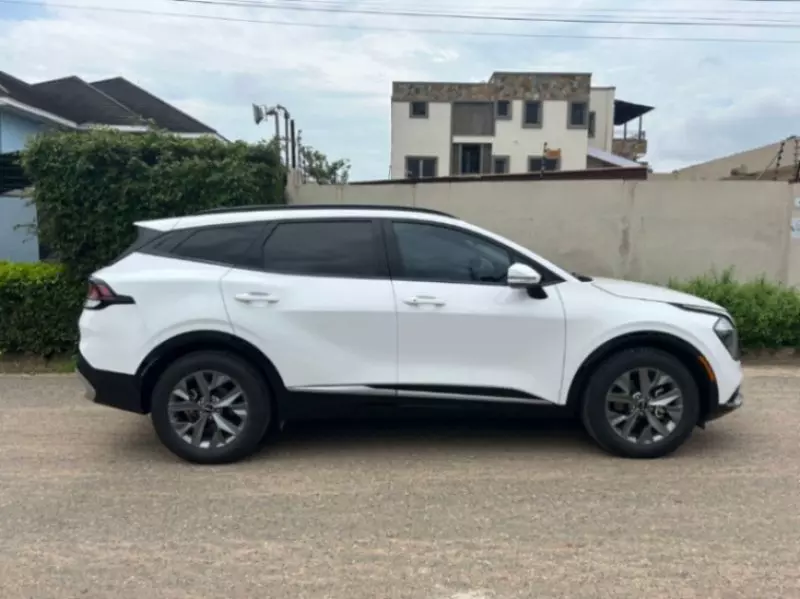KIA Sportage - 2023