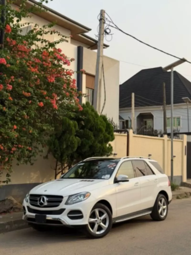 Mercedes-Benz GLE 350