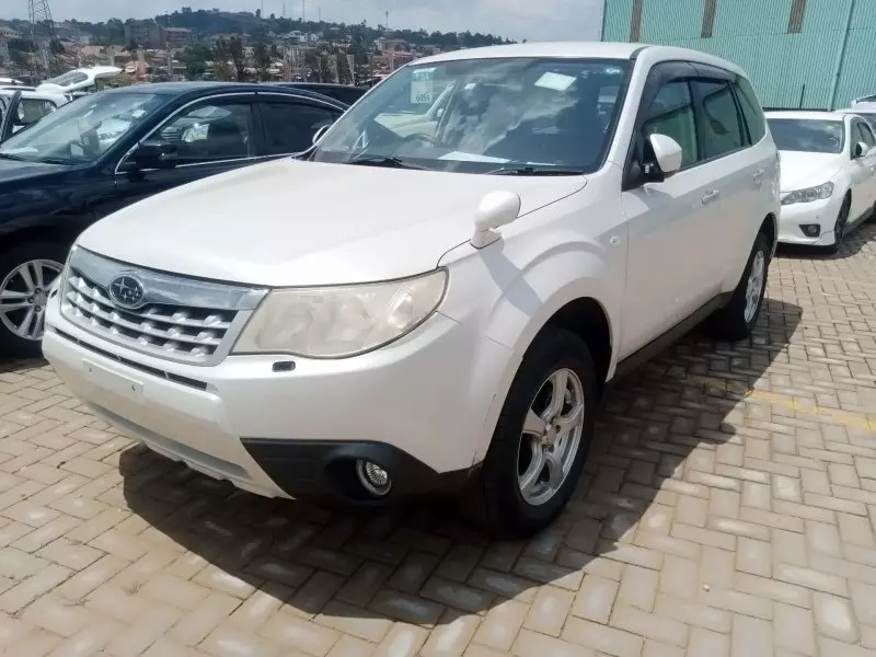 Subaru Forester   - 2012