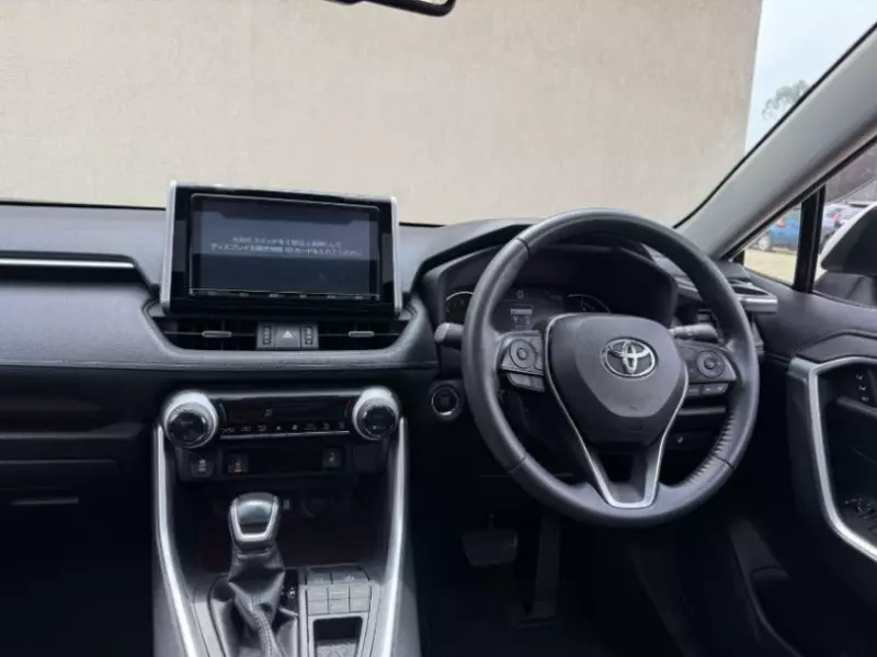 Toyota Rav4   - 2019