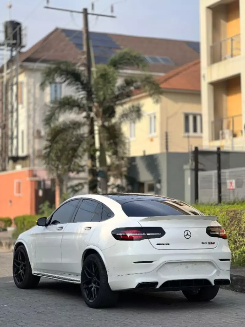 Mercedes-Benz GLC-Class   - 2018