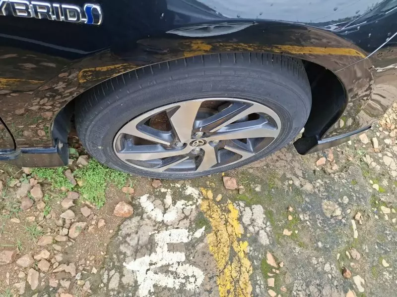 Toyota Aqua Hybrid   - 2016