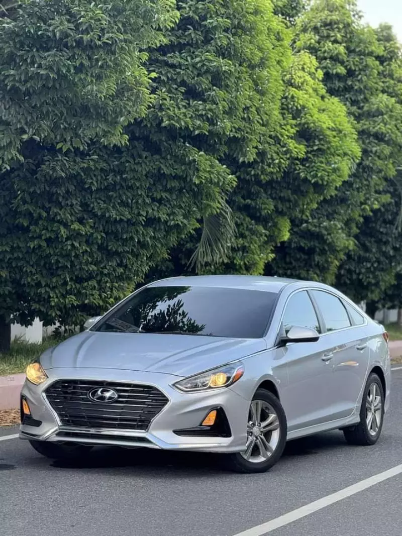 Hyundai Sonata   - 2018