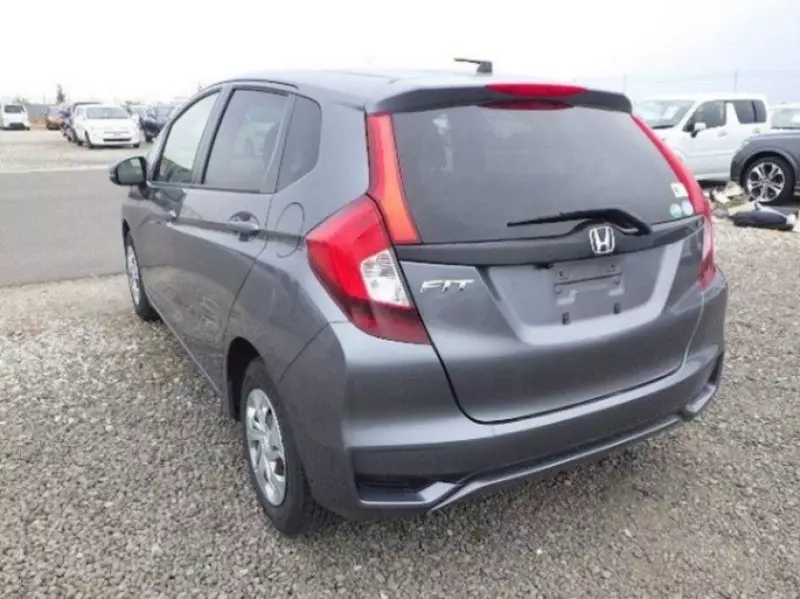 Honda Fit   - 2018