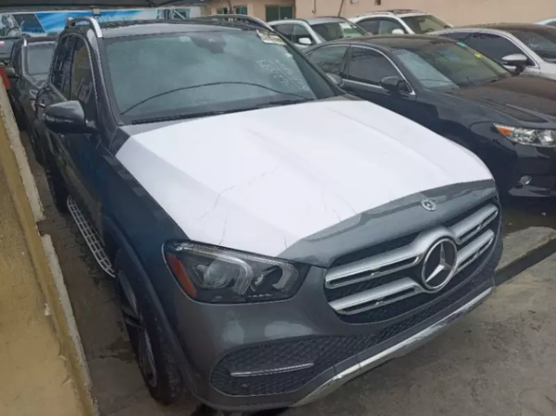 Mercedes-Benz GLE 350   - 2021