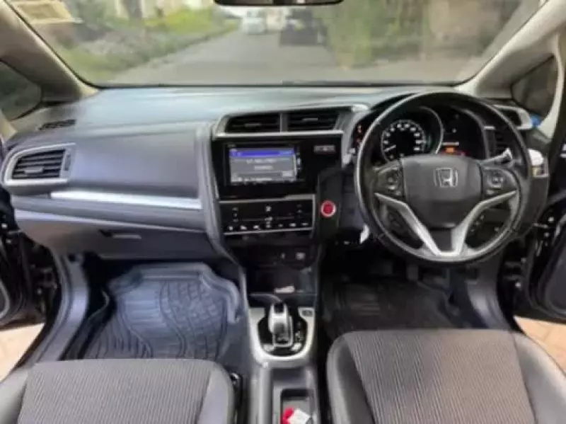 Honda Fit Hybrid