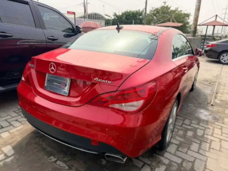 Mercedes-Benz CLA 250