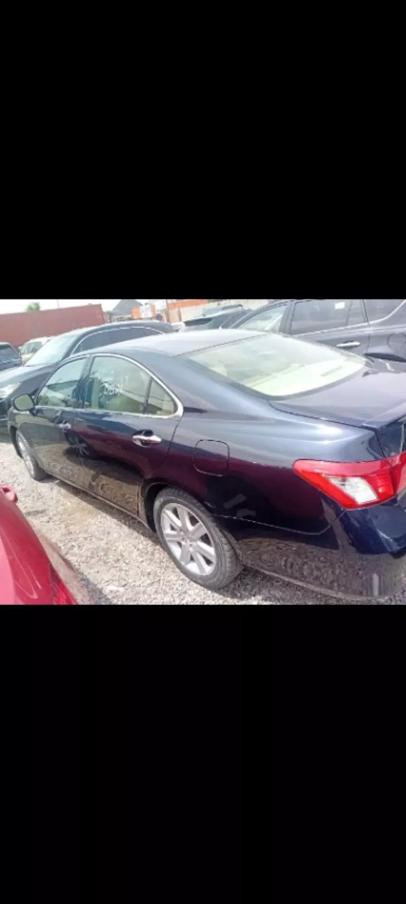 Lexus ES 350   - 2007