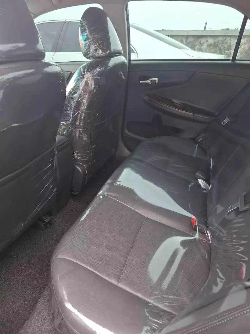 Toyota Corolla - 2013