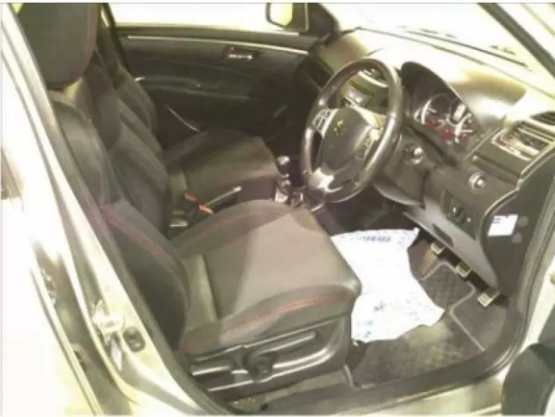 SUZUKI swift   - 2016