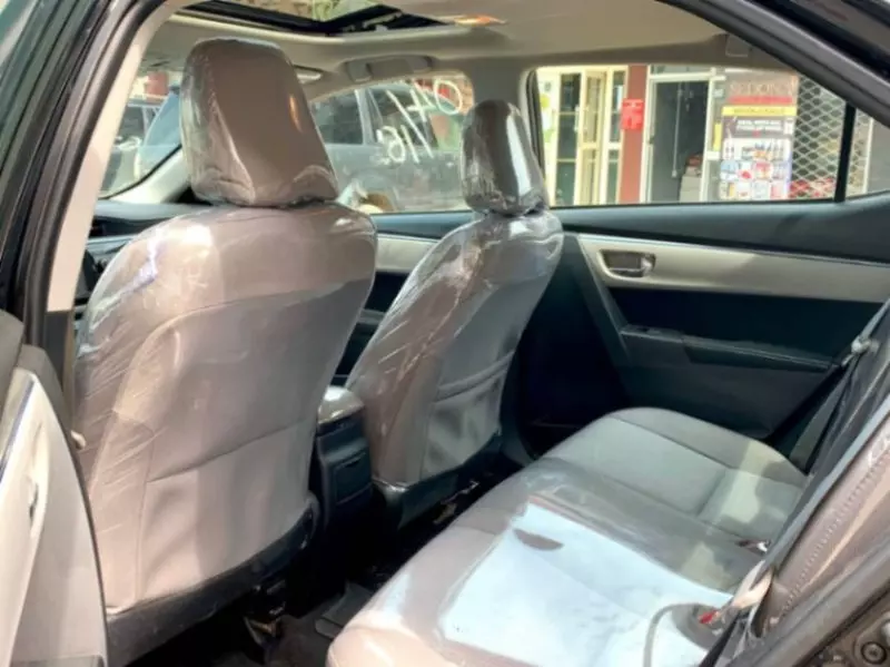Toyota Corolla   - 2016