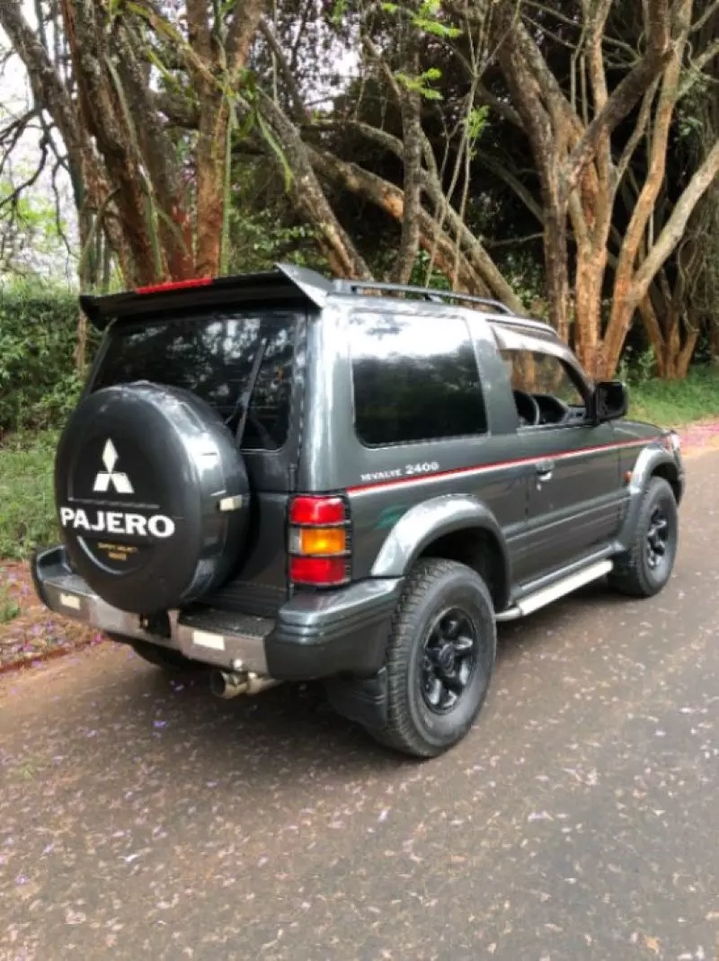 Mitsubishi Pajero - 1996