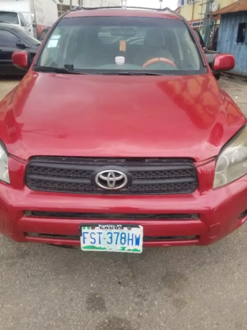 Toyota RAV 4   - 2008