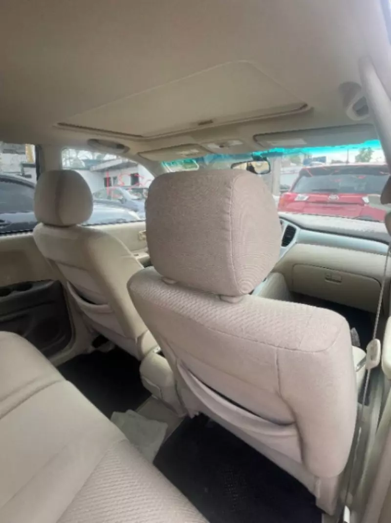 Toyota Highlander   - 2007