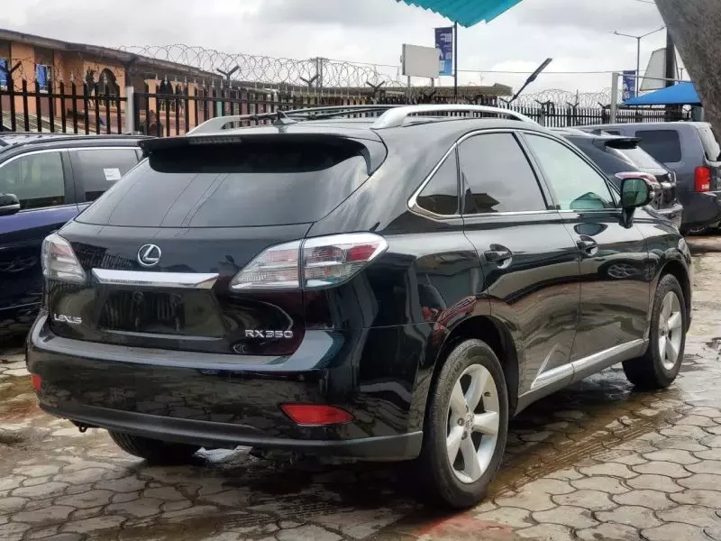 Lexus RX 350   - 2010