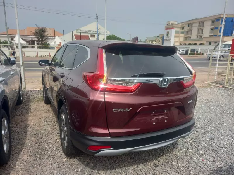 Honda CR-V   - 2018