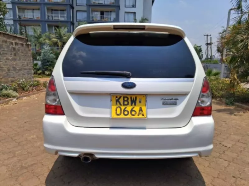 Subaru Forester   - 2007