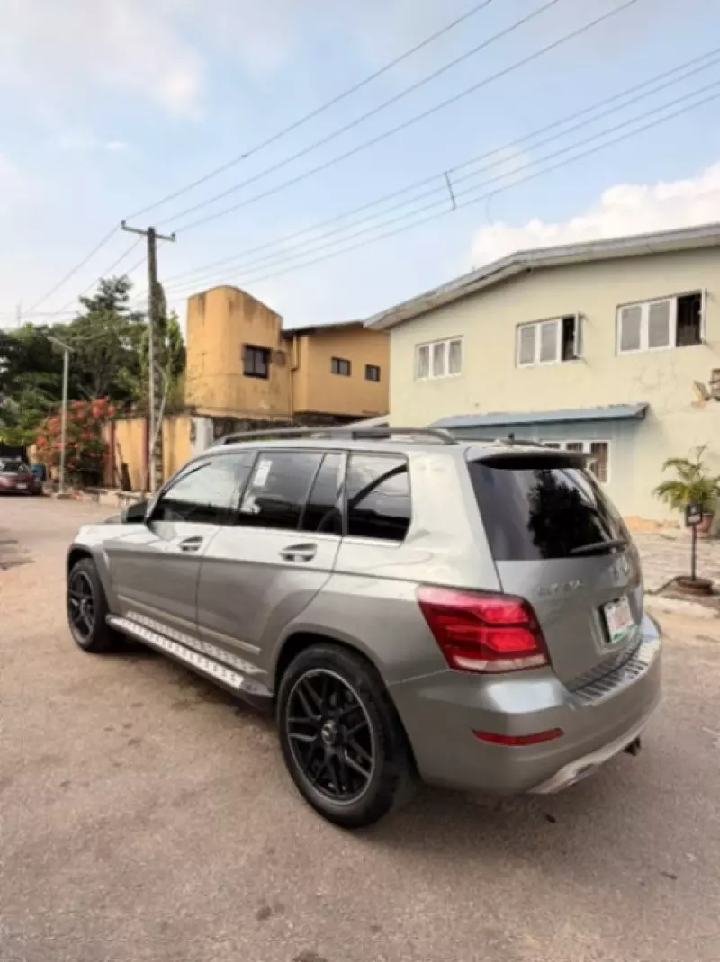 Mercedes-Benz GLK 350