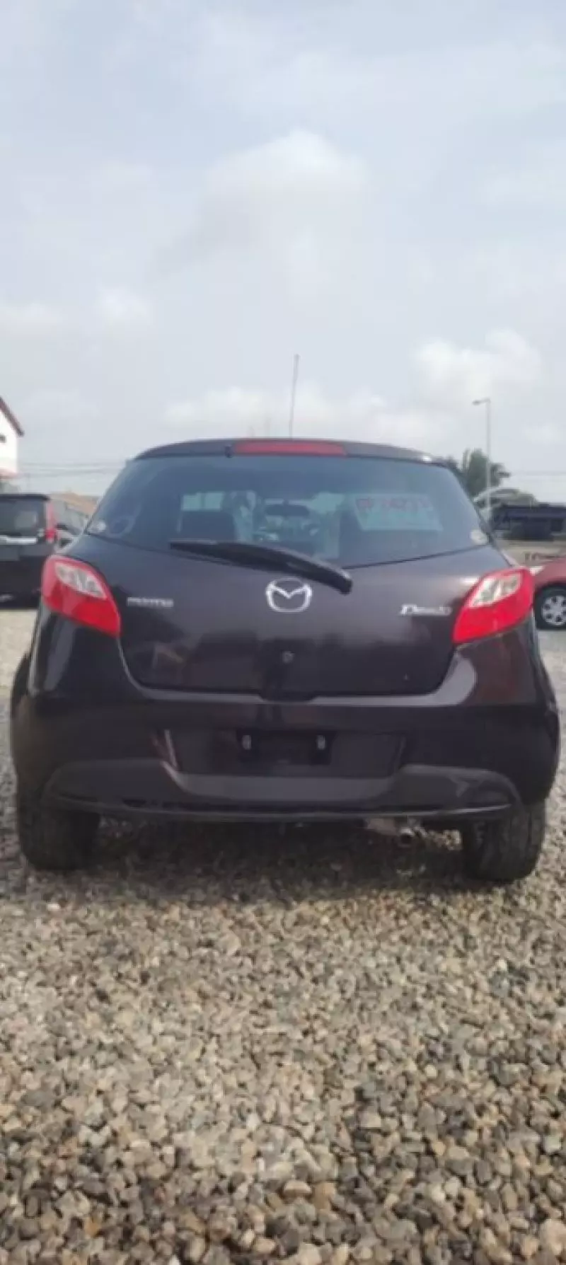 Mazda Demio   - 2013