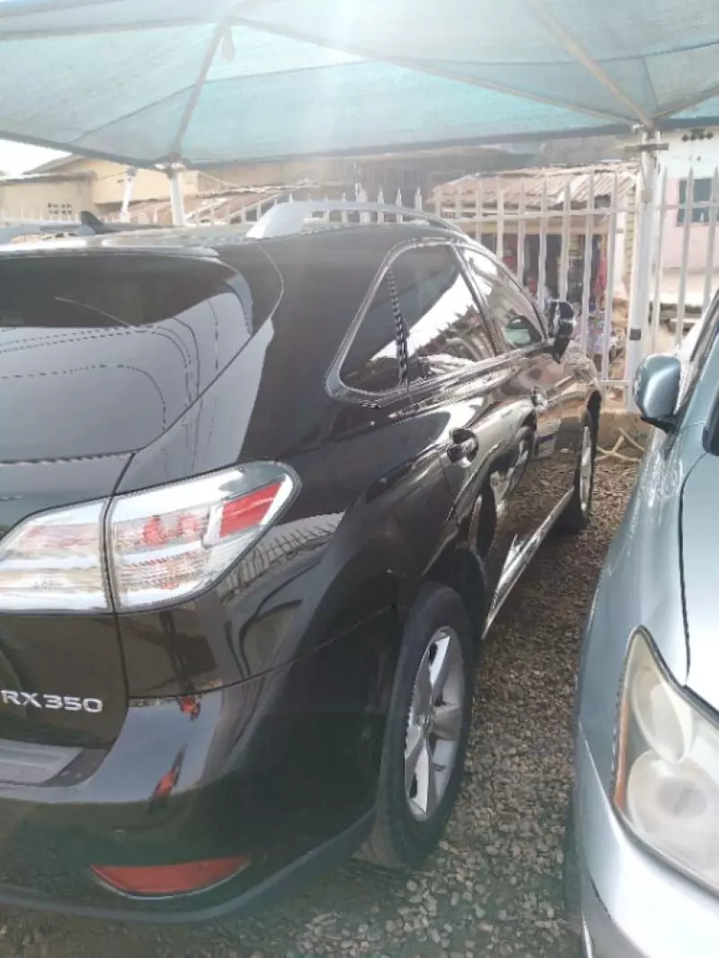 Lexus RX 350   - 2012