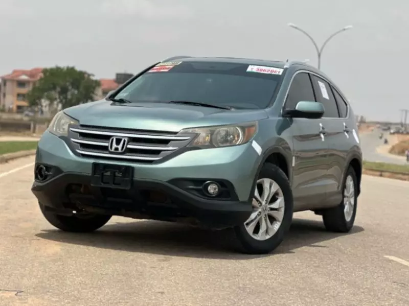 Honda CR-V   - 2012