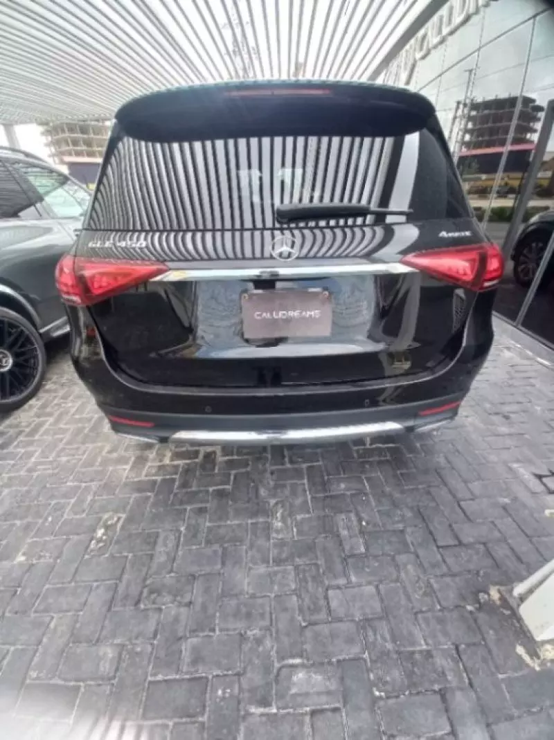 Mercedes-Benz GLE 450   - 2020