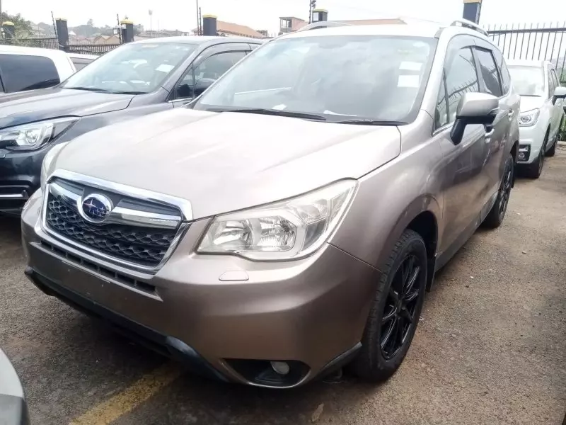 Subaru Forester   - 2013