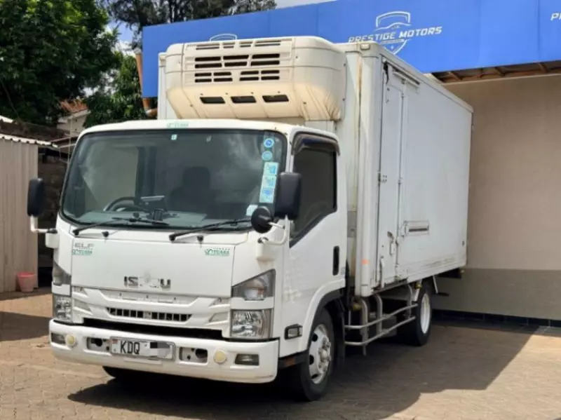 Isuzu Elf