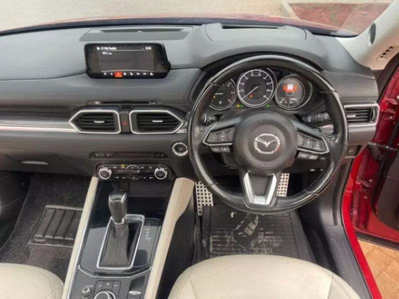 Mazda CX-5   - 2018