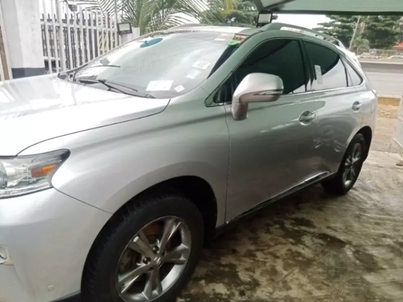 Lexus RX 350   - 2015