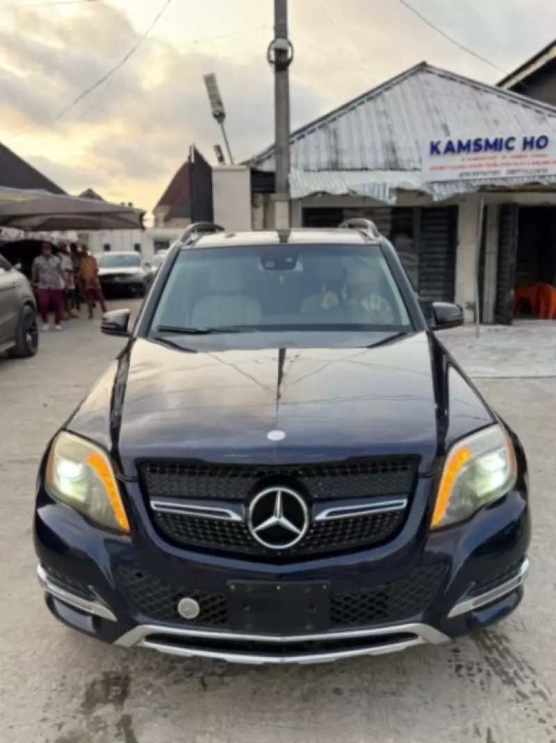 Mercedes-Benz GLK 350